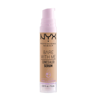 Nyx Bare With Me Concealer Serum 08-Sand