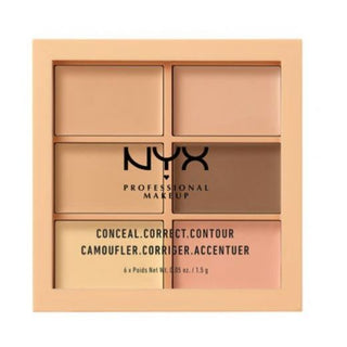 Nyx Conceal Correct Contour Light 6x 1,5g