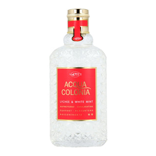 4711 Acqua Colonia Lychee & White Mint Eau De Cologne Spray