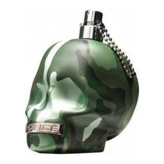 Police To Be Camouflage Special Edition Eau De Toilette Spray 125ml