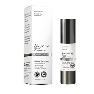 Alchemy Care Cosmetics Alchemy Antiaging Retinol Gel Cr 30ml
