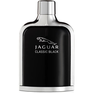 Jaguar Classic Black Eau De Toilette Spray 100ml