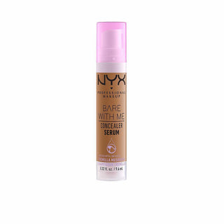 Nyx Bare With Me Concealer Serum 09-Deep Golden