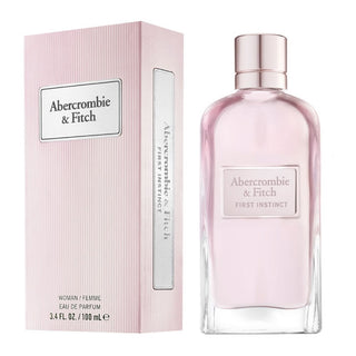 Abercrombie & Fitch First Instinct Woman Eau De Perfume Spray