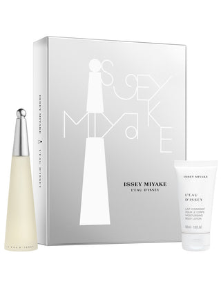 Issey Miyake L`eau D`issey Edt Spray 50ml Sets