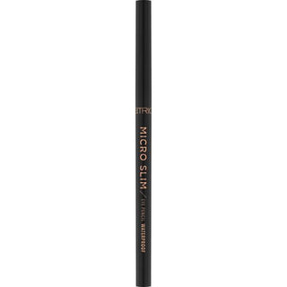 Catrice Micro Slim Eye Pencil Waterproof 010-Black Perfection 0,05