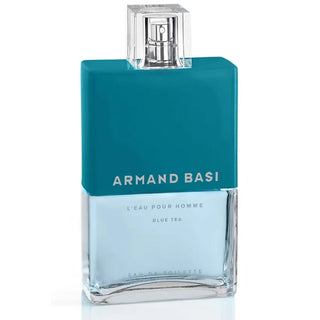 Armand Basi L'Eau Pour Homme Blue Tea Eau De Toilette Spray