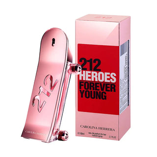 Carolina Herrera 212 Heroes For Her Eau De Perfume Spray