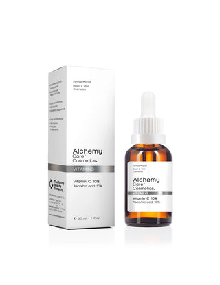 Alchemy Care Cosmetics Vitamin C 10 Sérum 30ml