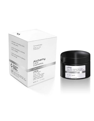 Alchemy Care Cosmetics Antiaging Lifting All Types Skin 50ml