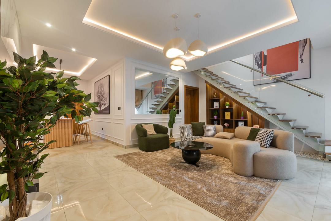 NASHVILLE  2 bedroom Maisonette