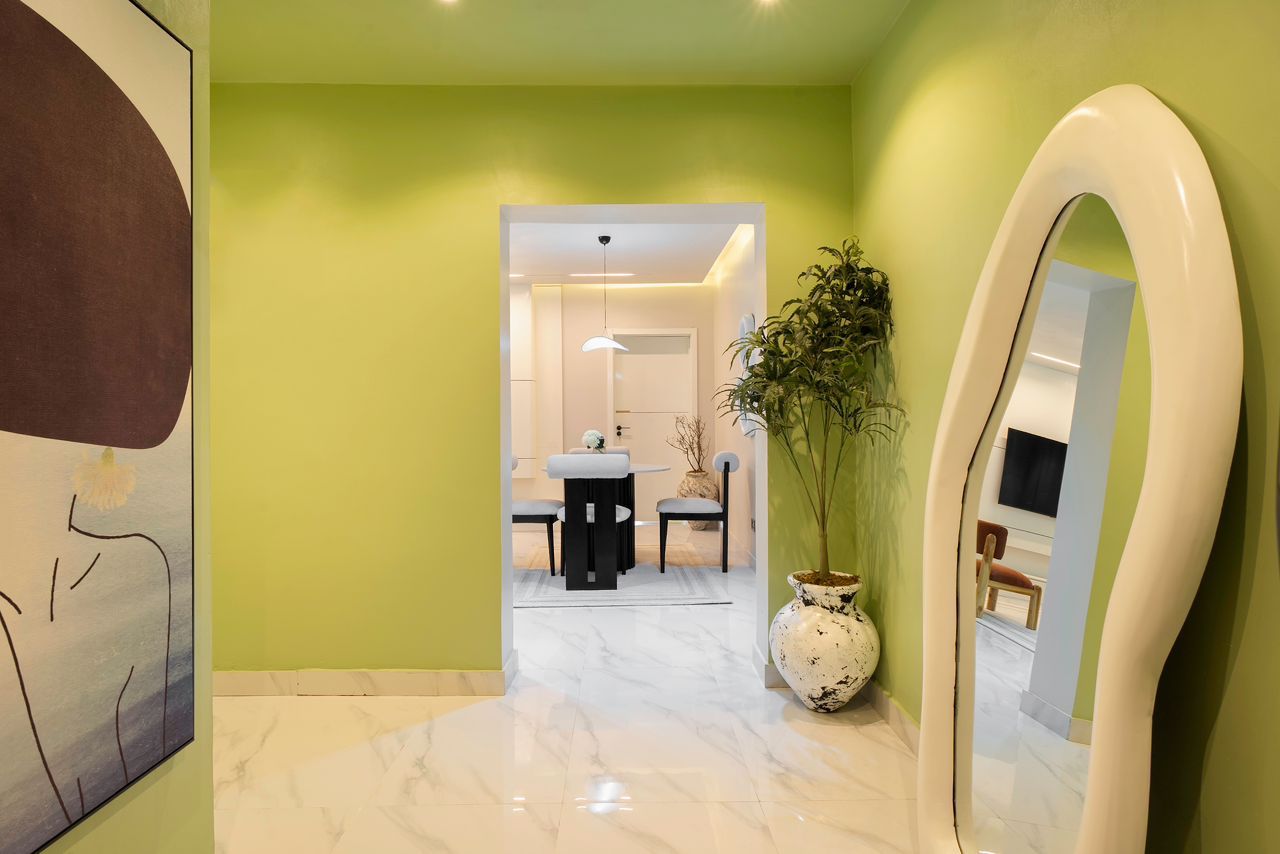 Two Bedroom Apartment